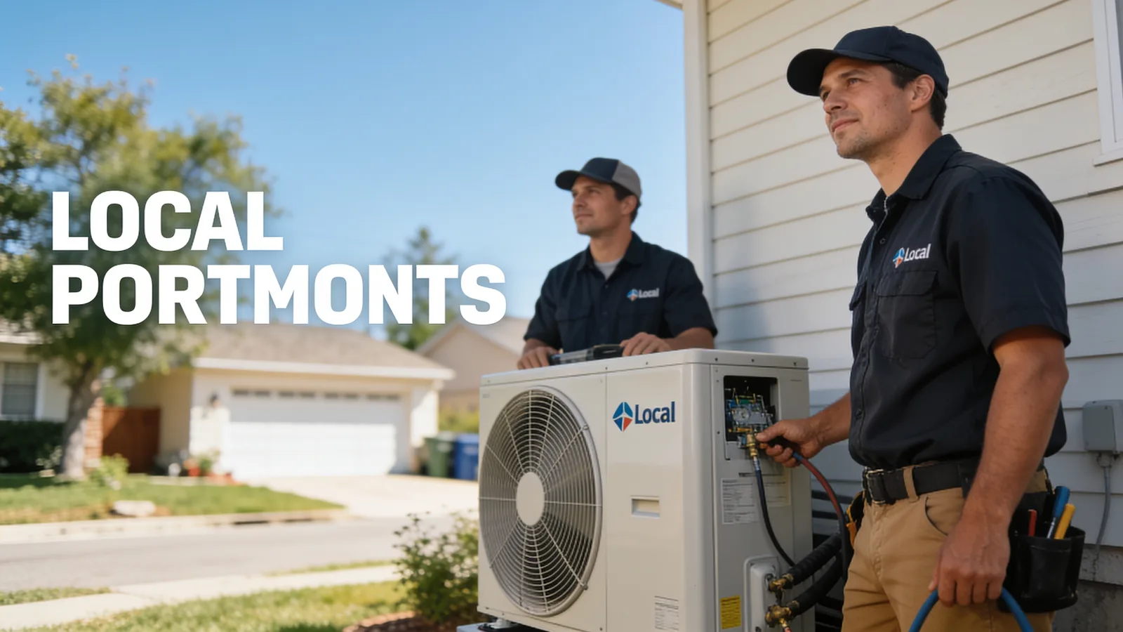 Heat Pump Installation in Brillion, WI near me
